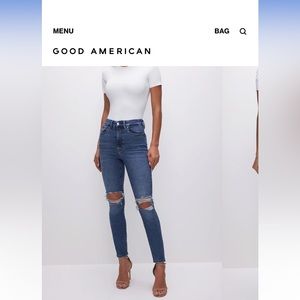 Good American - good legs